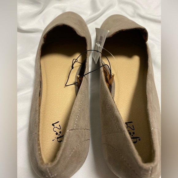 G21 by George Slip-On Flat Ballet Shoes, size 10 Summer - Picture 6 of 10